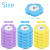 Disposable Toilet Cleaning Kit with Refill Heads