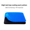 Cooling Gel Seat Cushion with Honeycomb Support