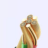 Right-Angle USB to Lightning Cable with Braided Nylon