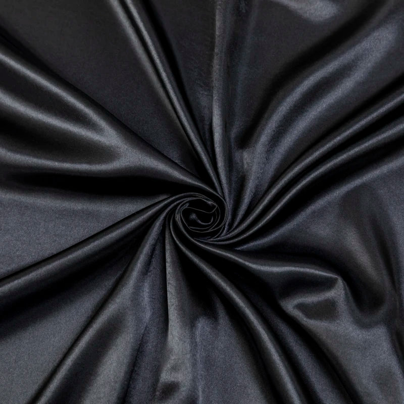 Satin Bed Sheet Set with Pillowcases