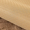 Plush Non-Slip Sofa Cover with Quilted Cotton