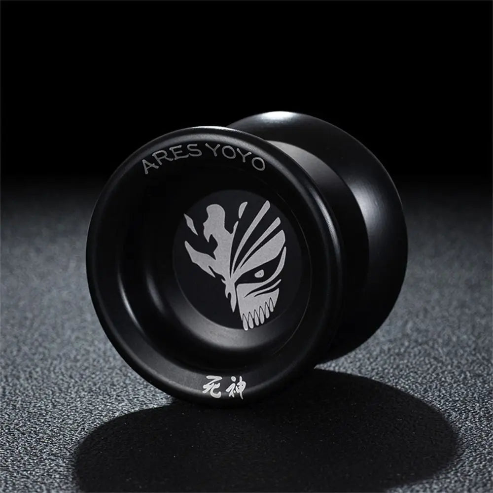 Professional Aluminum Unresponsive Yoyo with High-Precision Ball Bearing