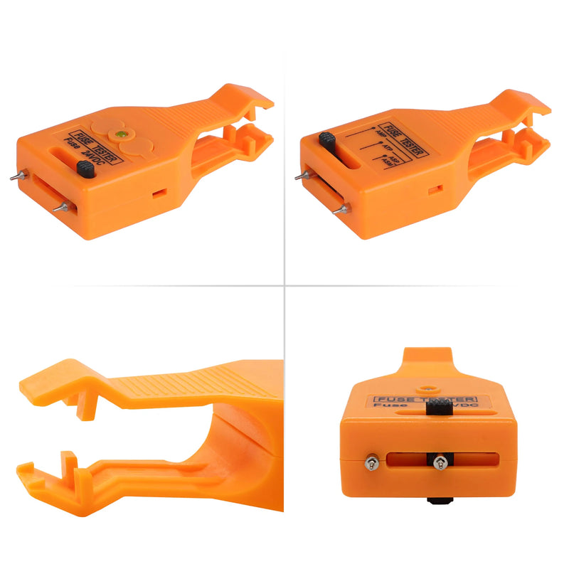 Multi-Function Automotive Fuse Tester & Puller