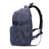 Water-Resistant Travel Backpack with Laptop Compartment