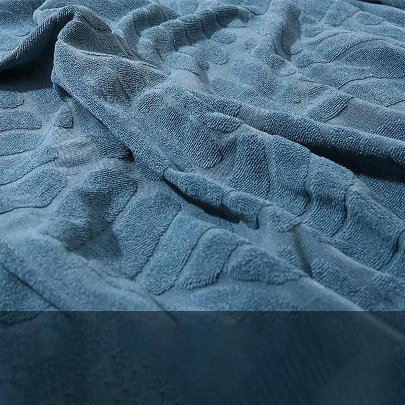 Velvet Stretch Headboard Cover (Anti-Slip, Dust-Proof)