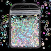 Mirror Bubble Sequins for Resin Art and DIY Crafts