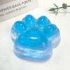 Soft Squishy Cat Paw Fidget Toy for Stress Relief