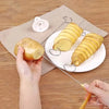 Spiral Potato Cutter & Vegetable Slicer