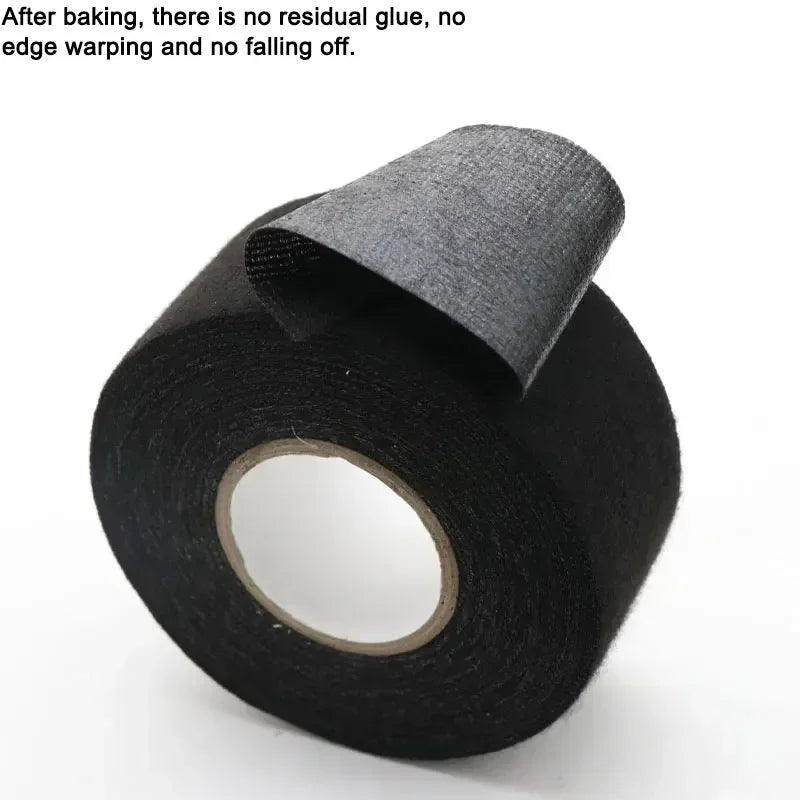 Heat-Resistant Fabric Wiring Harness Tape for Automotive Use
