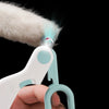 LED Pet Nail Trimmer with Safety Lock