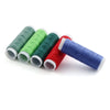 39-Color Cotton Sewing Thread Set for Hand & Machine Stitching