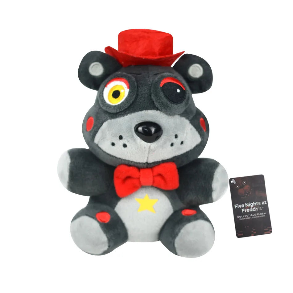 Five Nights at Freddy's Plush Toy - 18cm Soft Stuffed Doll