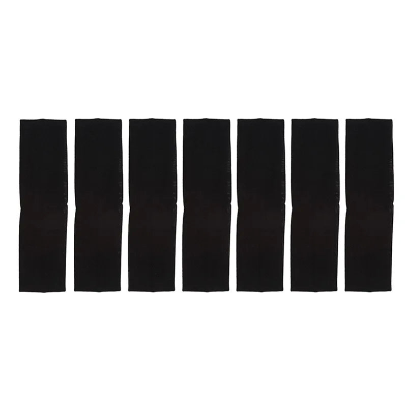 7er-Pack Stretchy Sport-Stirnband