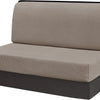Stretch Jacquard RV Dinette Cushion Covers (2-Piece Set)