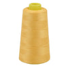 Solid Color Polyester Sewing Thread Spools (3000 Yards Each)