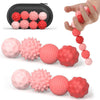 Silicone Magnetic Fidget Balls for Stress Relief and Focus