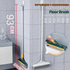 3-in-1 Rotating Scrub Brush with Long Handle