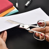 Stainless Steel Sewing Scissors for Crafting and DIY