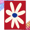 Modern Diamond Painting Kits - Fruit, Floral, and Abstract Designs