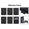 PS2 Memory Card - Save Game Storage (8MB to 256MB)