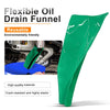 Flexible Foldable Oil Funnel