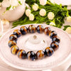 Bracelet perles Œil de Tigre Naturel