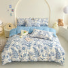 Brushed Polyester Duvet Cover with Matching Pillowcases