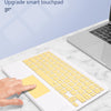 iPad Keyboard Case with Detachable Bluetooth Keyboard and Mouse