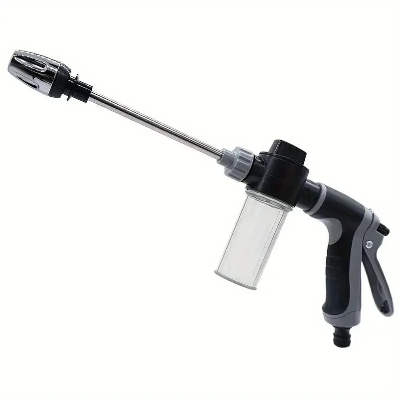 High-Pressure Water Gun Nozzle for Car Wash & Garden