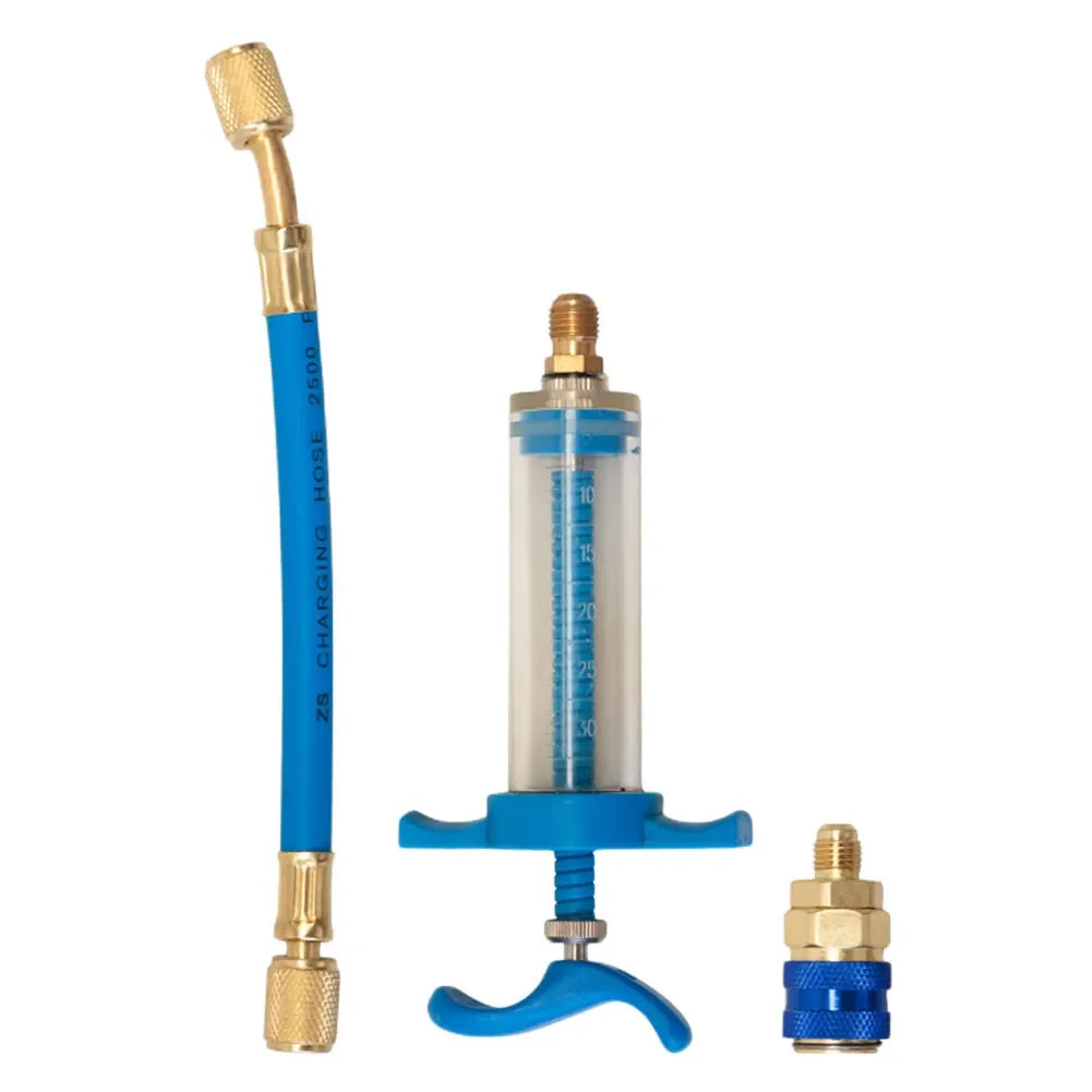 Precision Automotive A/C Oil Dye Injector Kit