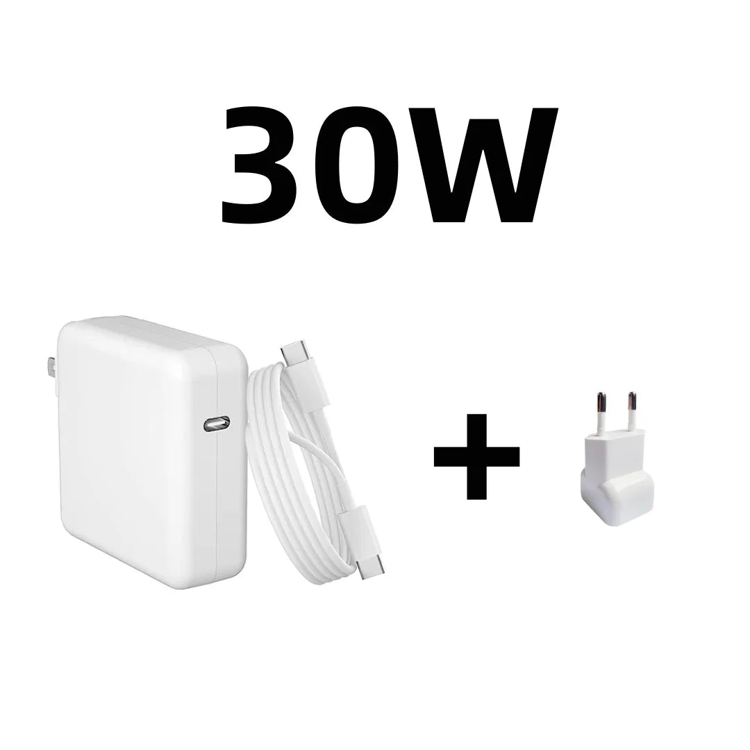 USB-C Fast Charger for MacBook Pro and Air