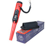 IP68 Waterproof Pinpointer Metal Detector with LED Flashlight