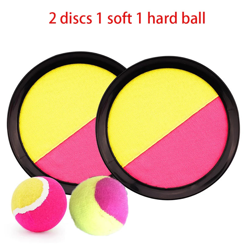 Set de Pelotas Adhesivas para Niños