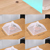 Foldable Mesh Food Cover for Outdoor Dining