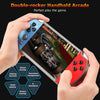 Retro Handheld Game Console with 10,000 Classic Games