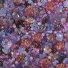 Creative Mixed Glass Spacer Beads for Jewelry Making