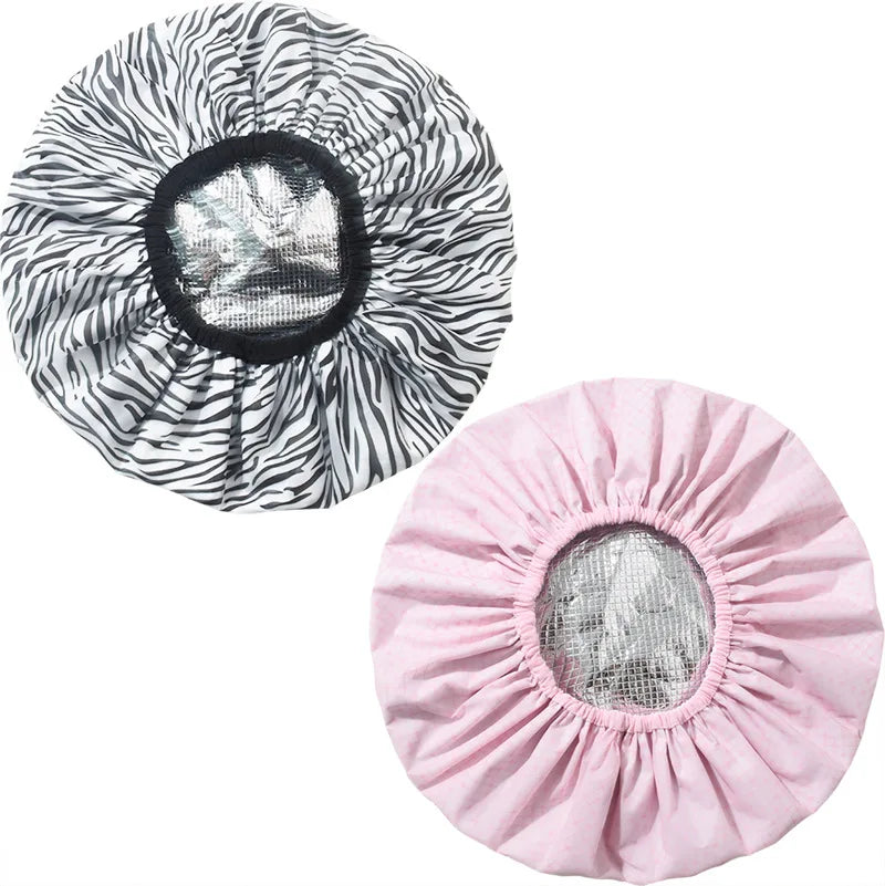 Self-Heating Hair Treatment Cap