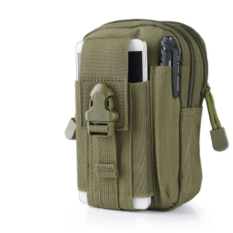 Tactical Leg Bag for Outdoor Activities
