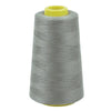 Solid Color Polyester Sewing Thread Spools (3000 Yards Each)