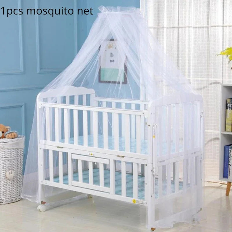 Hanging Dome Mosquito Net for Baby Cribs