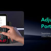 Magnetic Folio Case for iPad Air 11 Inch with Auto Wake/Sleep