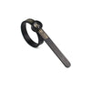 Ring Sizing Gauge with Magnifying Glass – Measure Finger Size at Home