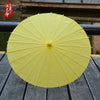 Traditional Paper Umbrella for Décor & Photography