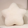 Star Shaped Plush Throw Pillow for Couch, Bed, and Floor