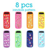Reusable Neoprene Ice Pop Sleeves