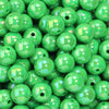 AB Color Acrylic Round Beads for Jewelry Making
