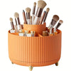 360° Rotating Makeup Brush Holder