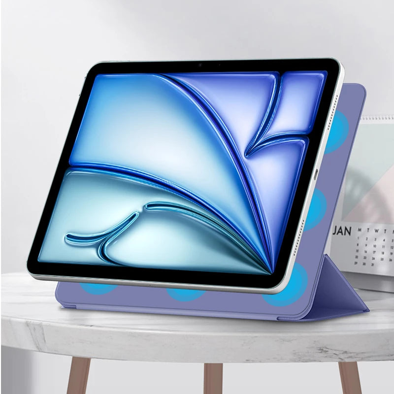 Magnetic Smart Folio Case for iPad Pro & iPad Air with Auto Wake/Sleep