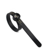 Adjustable Ring Sizing Gauge with Magnifier