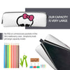 Monster High Pink Pattern Pencil Case